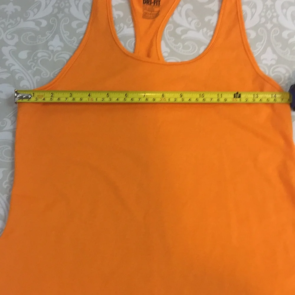 Nike Dri-Fit Racerback Tank - Picture 2 of 5